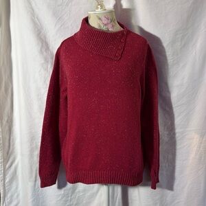 Appleseeds Turtleneck Sweater